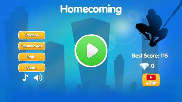Play Homecoming Games