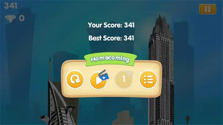Play Homecoming Games