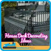 Free play online Home Deck Decoration Ideas APK