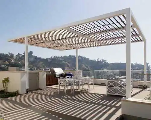 Play Home Deck Decoration Ideas