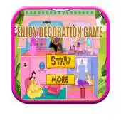 Free play online Home Decoration - Princess B APK