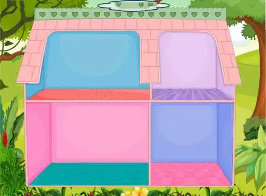 Play Home Decoration - Princess B