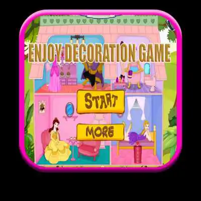 Play Home Decoration - Princess B