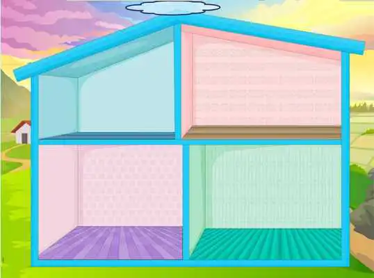 Play Home Decoration - Princess M Play Home Decoration - Princess M