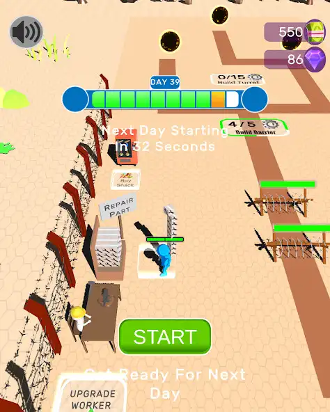 Play Home Defense!  and enjoy Home Defense! with UptoPlay