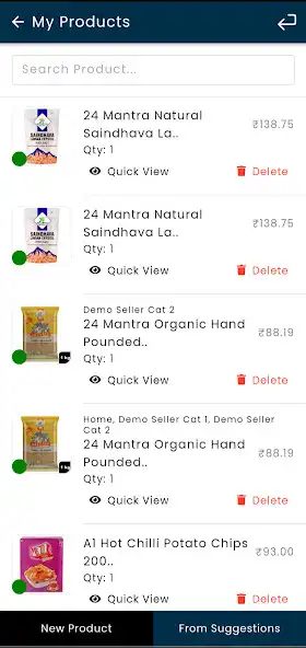 Play Home Delivery Seller as an online game Home Delivery Seller with UptoPlay