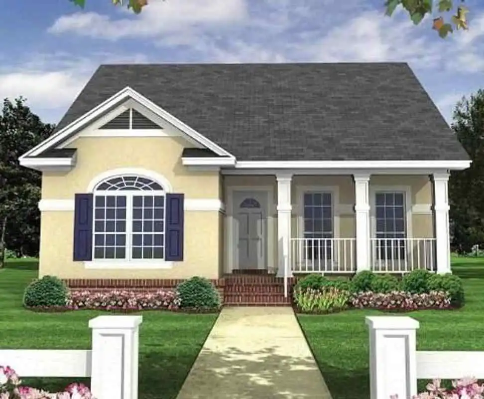 Play Home Design 1 Floor