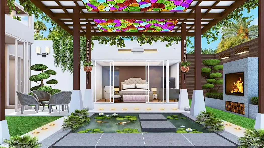 Play Home Design : Amazing Interior as an online game Home Design : Amazing Interior with UptoPlay