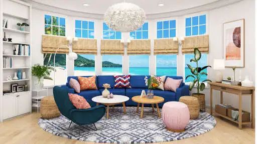 Play Home Design : Caribbean Life as an online game Home Design : Caribbean Life with UptoPlay