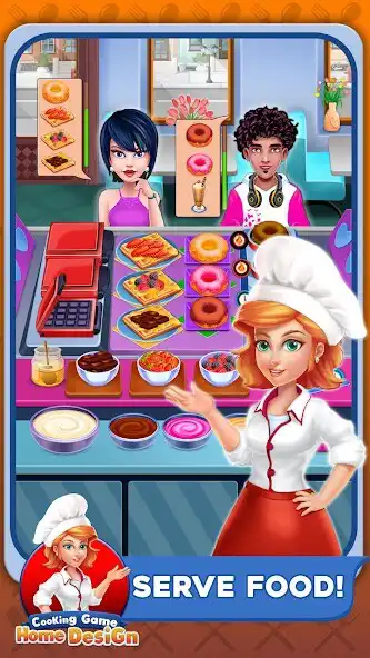 Play Home Design : Cooking Chef as an online game online Home Design : Cooking Chef with UptoPlay Play Home Design : Cooking Chef as an online game Home Design : Cooking Chef with UptoPlay