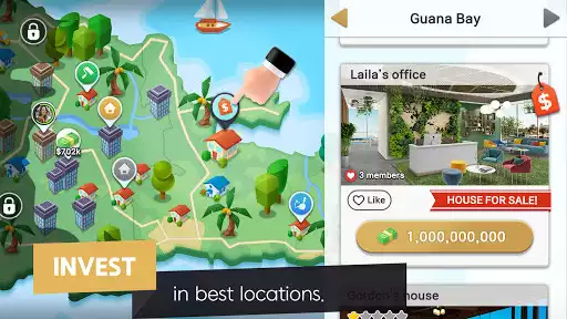 Play Home Design : Crown Renovation as an online game Home Design : Crown Renovation with UptoPlay