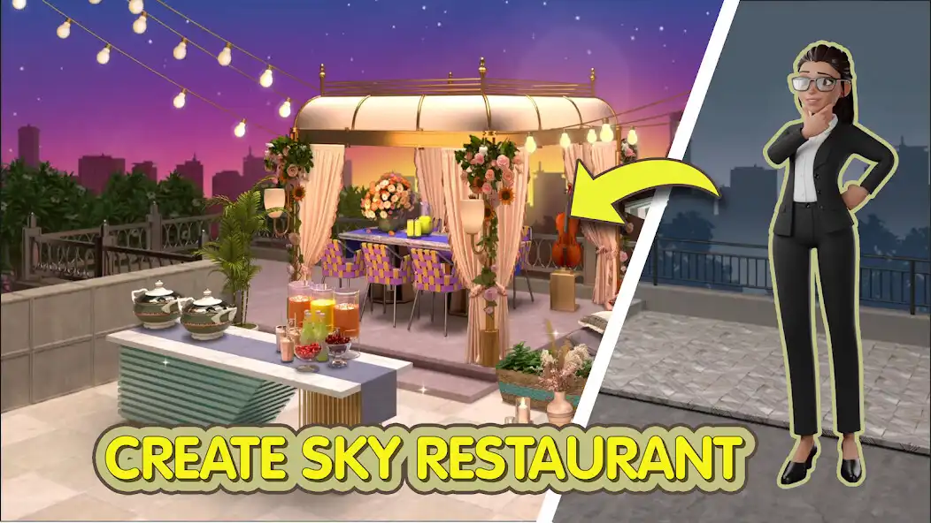Play Home Design Decor and Makeover as an online game Home Design Decor and Makeover with UptoPlay