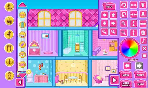 Play Home Design Decoration as an online game Home Design Decoration with UptoPlay