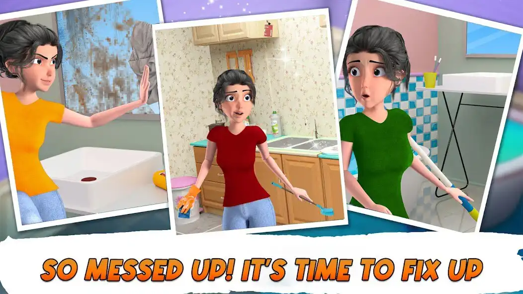 Play Home Design Dream House Games  and enjoy Home Design Dream House Games with UptoPlay