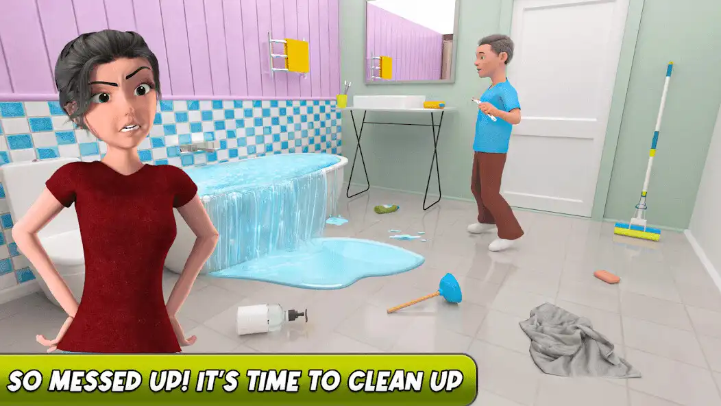 Play Home Design Dream House Games as an online game Home Design Dream House Games with UptoPlay