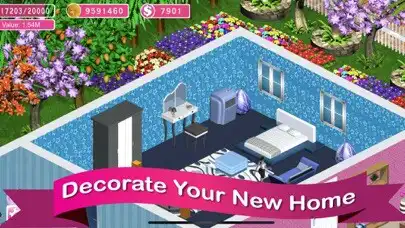 Play Home Design : Dream House  and enjoy Home Design : Dream House with UptoPlay
