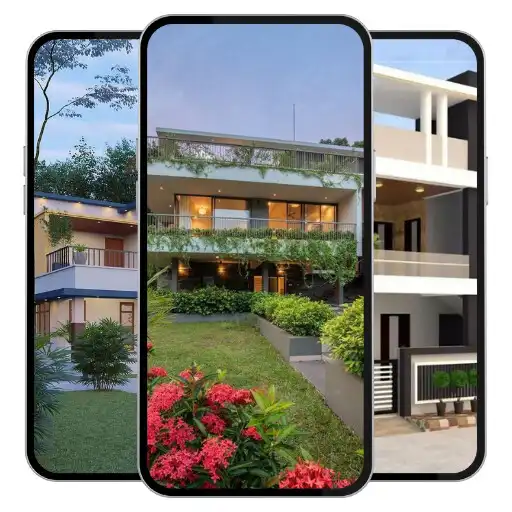 Play Home Design : Exterior Design APK