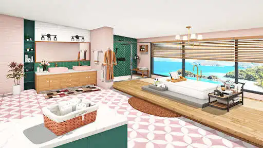 Play Home Design Game Offline as an online game Home Design Game Offline with UptoPlay