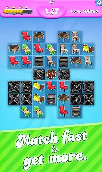 Play Home Design Pop Party Games as an online game Home Design Pop Party Games with UptoPlay