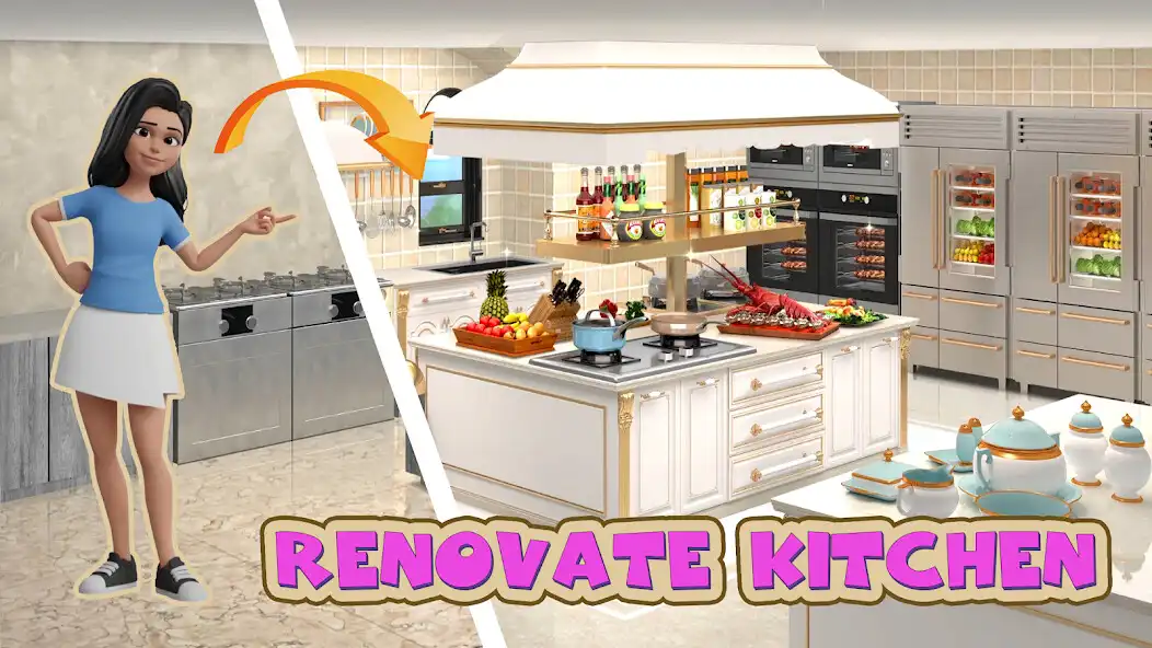 Play Home Design Puzzle Match 3  and enjoy Home Design Puzzle Match 3 with UptoPlay