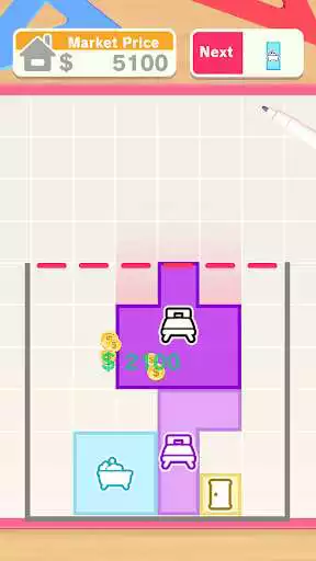 Play Home Design Puzzle  and enjoy Home Design Puzzle with UptoPlay