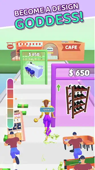 Play Home Design Run as an online game Home Design Run with UptoPlay