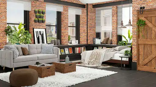 Play Home Design: Stay Here  and enjoy Home Design: Stay Here with UptoPlay