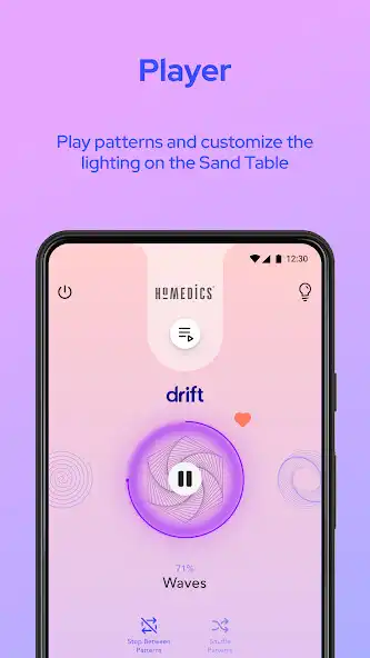 Play HoMedics Drift  and enjoy HoMedics Drift with UptoPlay