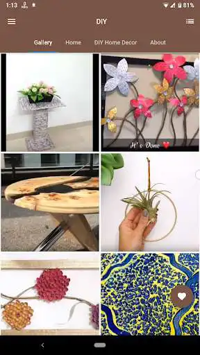 Play Home DIY Room Decor Projects  and enjoy Home DIY Room Decor Projects with UptoPlay