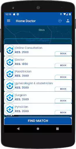 Play Homedoctor  and enjoy Homedoctor with UptoPlay