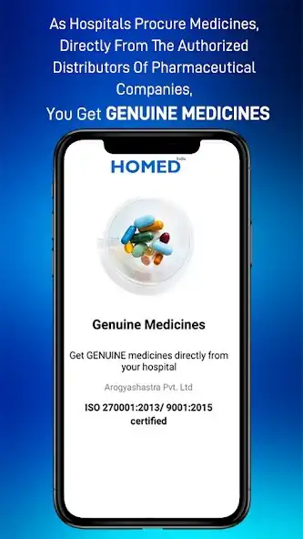 Play HOMED - Online Medicines Order as an online game HOMED - Online Medicines Order with UptoPlay
