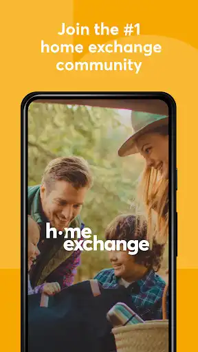 Play HomeExchange - House Swapping  and enjoy HomeExchange - House Swapping with UptoPlay