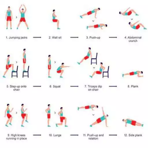Play Home Exercise