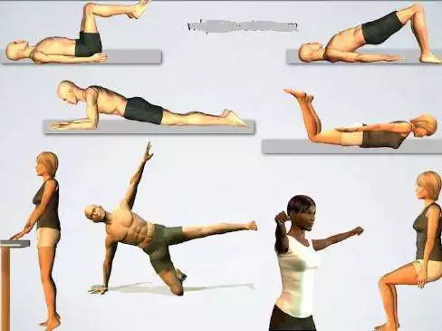 Play Home Exercise