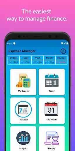 Play Home Expenses