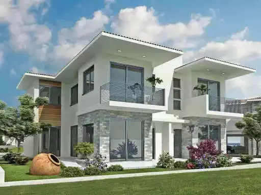 Play Home Exterior Design as an online game Home Exterior Design with UptoPlay