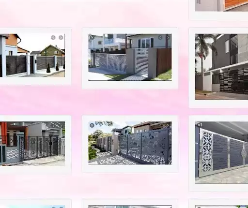 Play Home Fence Design as an online game Home Fence Design with UptoPlay