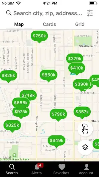Play HomeFinder  and enjoy HomeFinder with UptoPlay