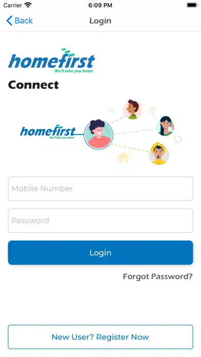 Play HomeFirst Connect  and enjoy HomeFirst Connect with UptoPlay