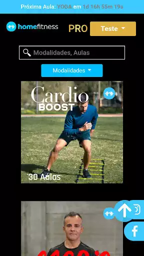 Play Home Fitness as an online game Home Fitness with UptoPlay