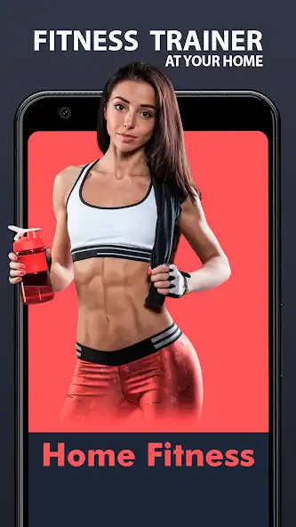 Play Home Fitness - weight loss  and enjoy Home Fitness - weight loss with UptoPlay