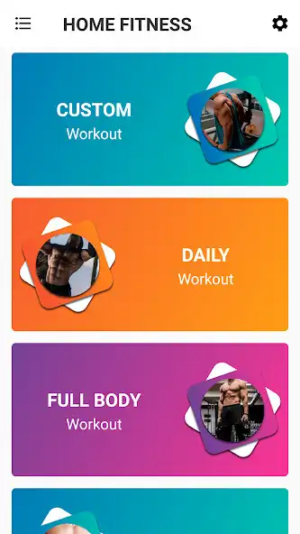 Play Home Fitness Workouts-No Equipment as an online game Home Fitness Workouts-No Equipment with UptoPlay