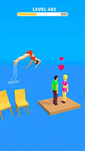 Play Home Flip: Crazy Jump Master as an online game Home Flip: Crazy Jump Master with UptoPlay