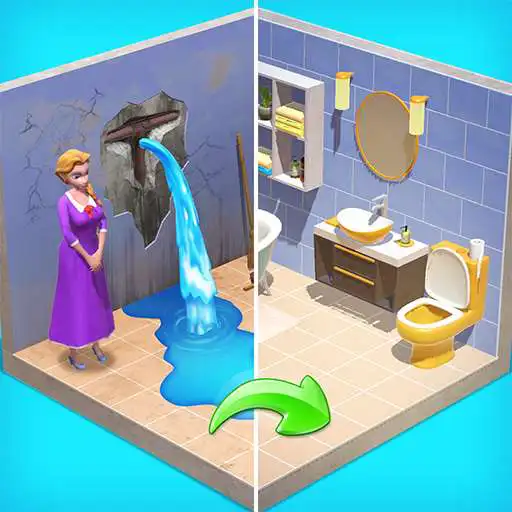 Play Home Flip Idle Makeover Design APK Play Home Flip Idle Makeover Design APK