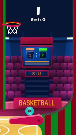 Play Home Flipper Dunk  and enjoy Home Flipper Dunk with UptoPlay