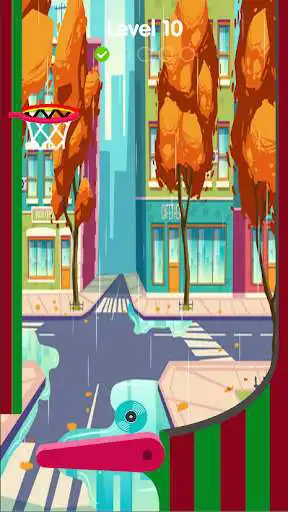 Play Home Flipper Dunk as an online game Home Flipper Dunk with UptoPlay