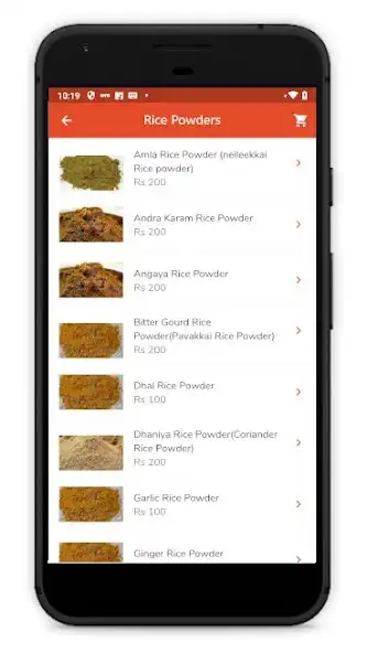 Play Homefoods as an online game Homefoods with UptoPlay