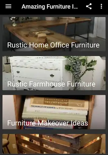 Play Home Furniture as an online game Home Furniture with UptoPlay