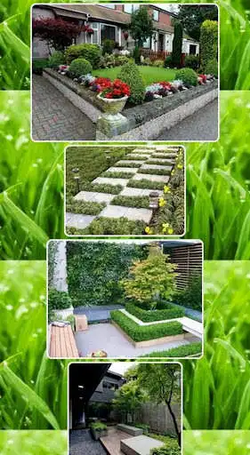 Play Home garden design application as an online game Home garden design application with UptoPlay
