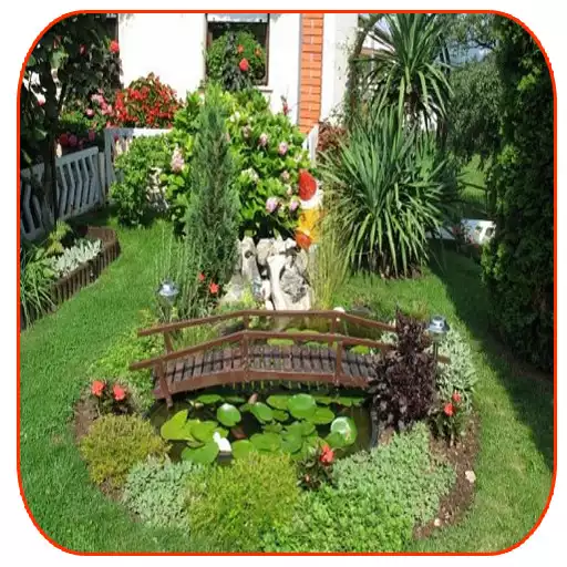 Play APK Home Garden Design  and enjoy Home Garden Design with UptoPlay com.HomeGardenDesign.lukoni